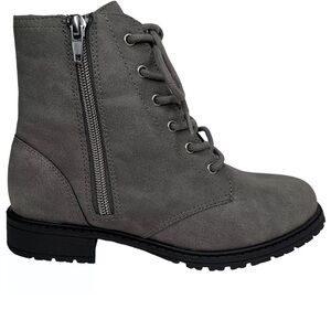 Girl Mia Zip Up Boots